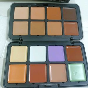 Fashion Colour Concealer Palette