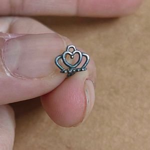92.5 crown nosepin / stud