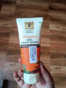 Pilgrim Vitamin C Gel Face Wash