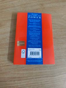 48 Laws of Power by Robert Greene