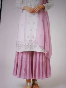 Elegant sharara set😍🥳#hurryup