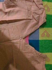 Light Pink Kurta