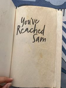 You've Reached Sam by Dustin Thao