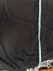 Chic Black Sleeveless Top