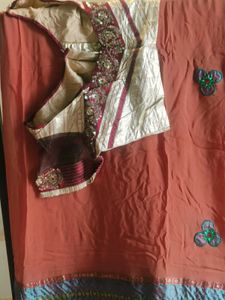 Elegant Ethnic Saree