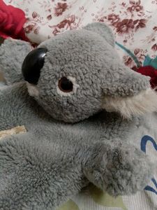 Cute Koala Tissue box cover