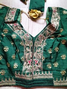Georgette Saree