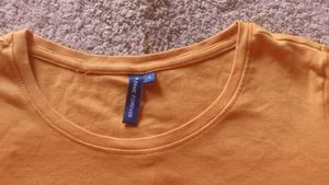 Yellow Long Sleeve T-Shirt