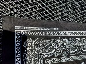 🌑🥢TRENDY BLACK ORIGINAL SCARF