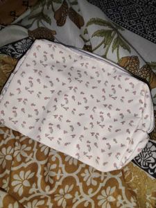 savana flower makeup bag fresh new