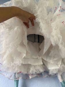 Girls Party Gown