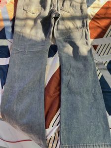Light Wash bootcut Jeans