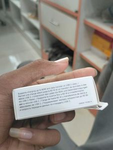 Apple C-C 60W Charge Cable
