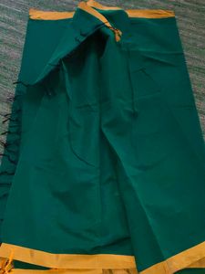 Chanderi Cotton Saree (Women's)