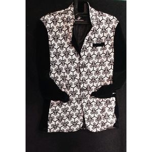 🖤Black&amp;white BLAZER Unisex🖤