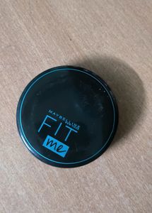 Golden Belt *FREE* Maybelline Fit Me Compact