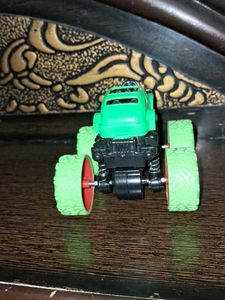 Green Monster Truck Toy 💚🆕