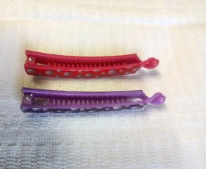 Pack Of 2banana Clip