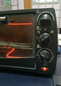 Oven Toaster Griller