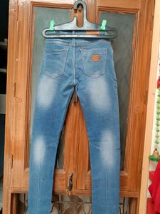 🇳🇿💫♥️Light Wash Slim Fit Jeans