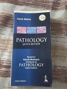 Textbook of Pathology 8th Edition