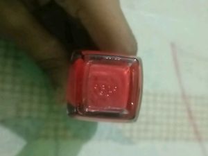 Red Nail Polish