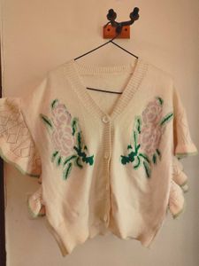 ✨🌷 FAIRYCORE DREAM CARDIGAN 🌷✨