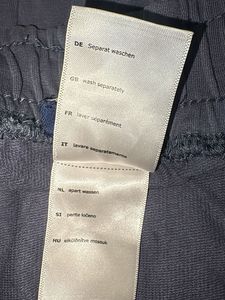 Comfortable Blue Lounge skirt