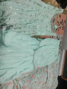 sharara suit