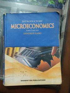 Introductory Microeconomics Textbook