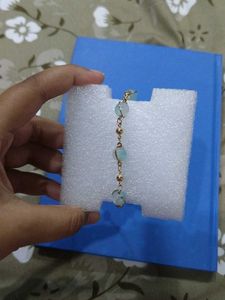 Delicate Beaded Bracelet