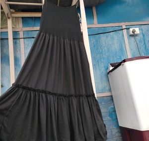 Black Maxi Dress