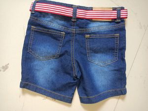 Jeans Type Cotton Material Short Pant For 2 To 3 Yr Old Baby Boy.