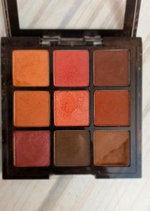Swiss Beauty Eyeshadow Pallet