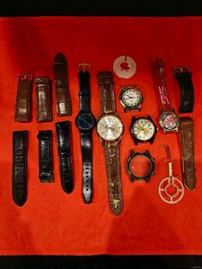 COMBO watches & straps