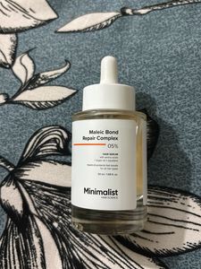 Minimalist Maleic Bond Repair Complex serum