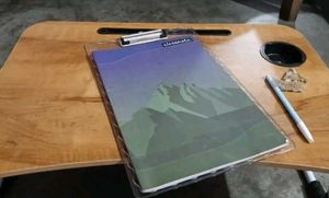 Portable Bedside Laptop Desk
