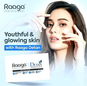 Raaga Professional DeTan Cream