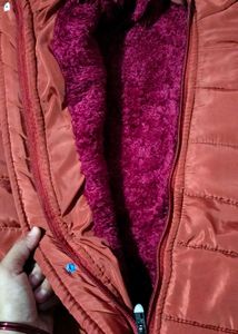 Very Warm And Cosy Jacket 🧥
