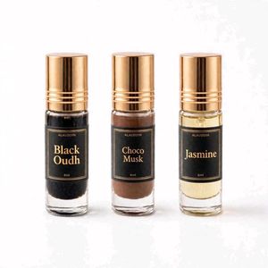 Alauddin Combo Pack Attar Rollerball Set