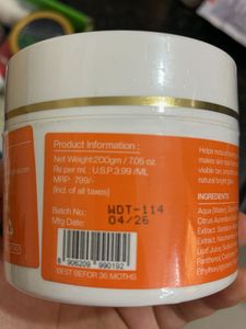 Winyfred Detan Cream Pack