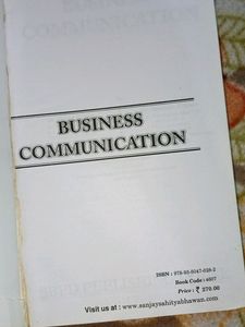 Graduation Books of Commerce Students (B.Com)