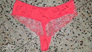 Lace Trim Panty