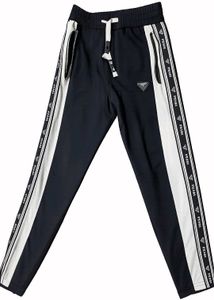 Men's Black Track Pants prada milano