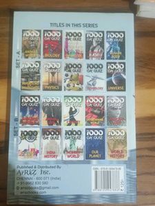 General knowledge books