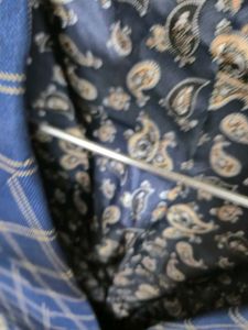 Blue Men Blazer