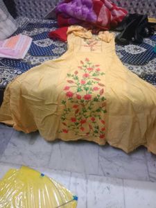 Embroidered Salwar Kameez Suit