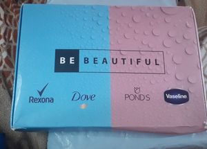 Bebeautiful MINI KIT FACE WASH,SERUM,BODY WASH,MOI