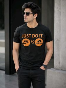 100% pure cotton t shirt for men