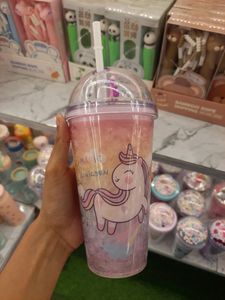 Unicorn Cold Sippers